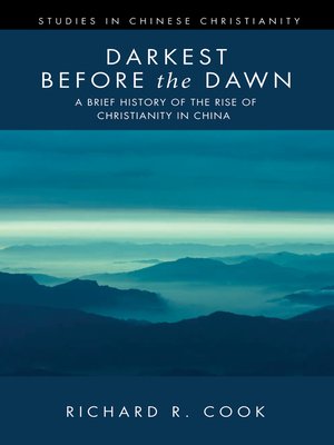 cover image of Darkest before the Dawn